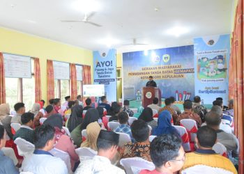 BPN Gelar Pencanangan Gamapatas jaga Keamanan Lahan Bersama