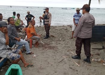 Waspadai Cuaca Buruk, Nelayan Diimbau Cek Informasi BMKG sebelum Melaut