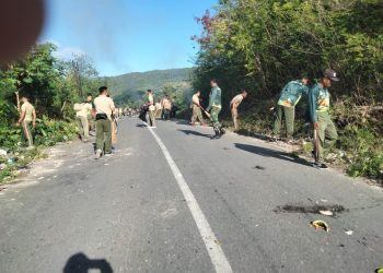 LSM GAM Banggai Galakkan kembali Jumpa Kasih di Luwuk