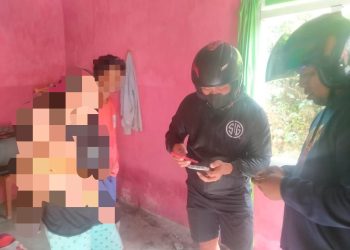 Maling Ponsel Pakai Motor Mertua, Pemuda di Luwuk Utara Dibekuk Polisi