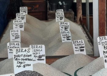 Harga Beras Naik Jelang Ramadan 2023, Intervensi Pemkab Banggai hanya Andalkan Operasi Pasar