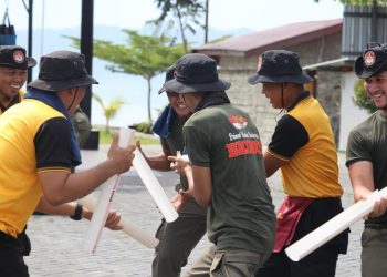 Ropsi SSDM Polri Beri Pendampingan Psikologi kepada Personel Satgas Madago Raya