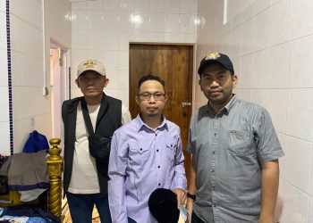 Tim Jaksa Agung Tangkap Yahdi Basma di Kota Batam