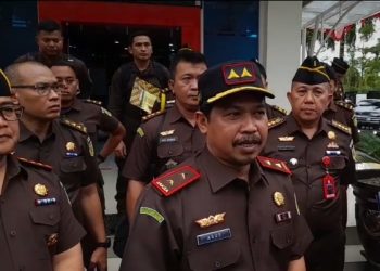 Kajati Sulteng Sebut Kejari Banggai Layak Naik Tipe