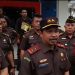 Kajati Sulteng Sebut Kejari Banggai Layak Naik Tipe