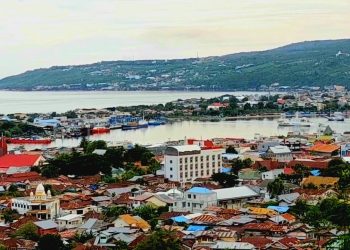 Ruang Publik di Luwuk Dipasang Wifi Gratis, Cek Passwordnya