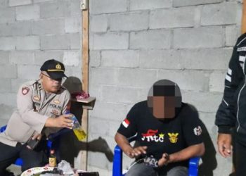 Pengaruh Miras, Seorang Suami di Luwuk Diduga Lakukan KDRT