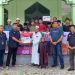 BRI Cabang Ampana Berbagi Sembako Kepada Dua Pondok Pesantren di Touna