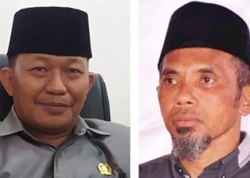 Kemana Pilihan Politik Helton dan Samiun akan Tergambar di DCS Parpol