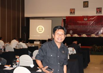 Tahapan Pencalonan DPRD Dimulai 24 April 2023