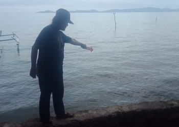 Warga Desa Taloyon Pagimana Banggai Tewas Tenggelam