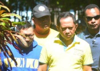 Mendagri Tito Kunjungi Destinasi Wisata di Banggai, Pemilik Resort Antusias Jelaskan Wisata Pulo Dua