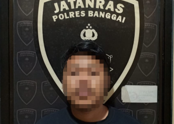 Diduga Gelapkan Uang Kantor Pelabuhan Feri Pagimana, Pria di Banggai Diamakan Polisi