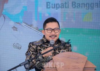 Pernyataan Bupati Banggai Soal Rencana Pemindahan Aktivitas Bongkar Muat Peti Kemas