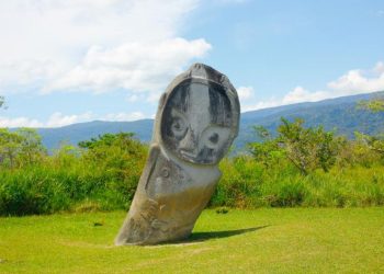 Mengulik Bada Valley Jejak Cagar Budaya Kuno Di Sulawesi Tengah