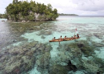 Pesona Keindahan Taman Laut Togean Surga Bawah Air Sulawesi Tengah