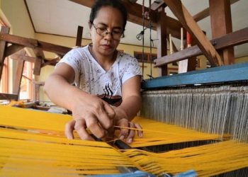 Mengenal Keindahan Seni Tenun Kaili Warisan Kreativitas Sulawesi Tengah