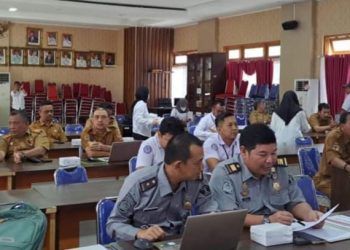 Imigrasi Banggai Akan Terlibat pada Mal Pelayanan Publik