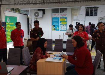 Besok, Imigrasi Banggai Buka Layanan Eazy Paspor di Gelaran Pangan Murah