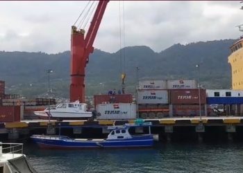 Berikut 6 Alasan Aktivitas Peti Kemas Dipindahkan dari Pelabuhan Luwuk ke Tangkiang