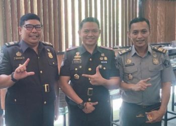7 Tahun 6 Bulan di Kanim Banggai, Ferdinand Bidjang Promosi Jabatan sebagai Kasi Inteldakim Imigrasi Bandar Lampung