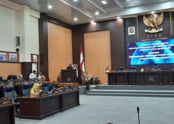 Badan Kehormatan DPRD Banggai Putuskan Laporan Siti Marwiah terhadap Sukri Djalumang