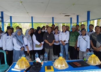 Perkuat Kemitraan dengan Pemdes, BPD di Bunta Laksanakan Rakor