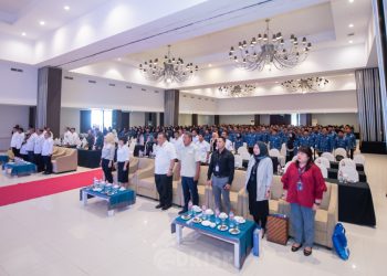 APBD Banggai Kian Terkuras, ASN dan PPPK di Pemkab Tembus 7.759 Orang