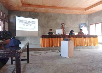 Kades Kuatkan Dugaan PT. KFM Kuasai Alas Hak Petani Secara Sepihak