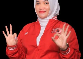 Diprediksi Jadi Kda Hitam, Ayu Ardina Caleg Provinsi Dapi 3 Banggai Bersaudara Menguat