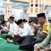 Sambut Tahun 2024, Kapolres Banggai Hadiri Dzikir dan Doa Bersama di Masjid Agung Luwuk