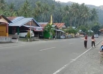Bus Sekolah segera Hadir di Desa Lontio dan Balanga, Camat Bunta: Bupati Banggai Sudah Disposisi