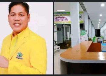 Dulu Bangunan PKM Nuhon Di Bilang Sarang Walet Kini Telah Rampung, Irwanto Kulap “Panen” Pujian