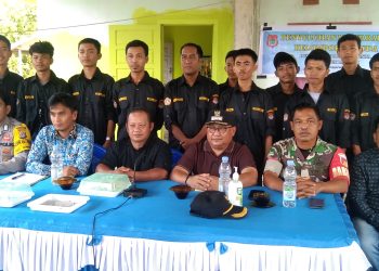 Pemdes Hion Laksanakan Penyuluhan Hukum Terhadap Karang Taruna