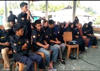 Maraknya Pengguna Narkoba , APH Disoal Salah Satu Anggota Kartar Desa Hion