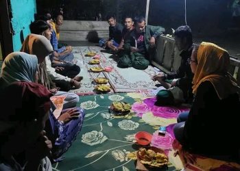 Foto ; Eva bande dengar keluhan rakyat