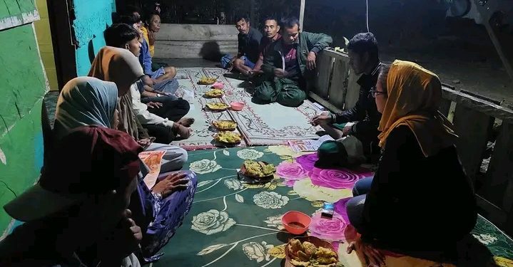 Foto ; Eva bande dengar keluhan rakyat