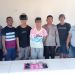 Asyik Pesta Sabu, Dua Pria di Toili Banggai Ditangkap Polisi