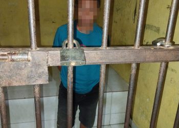 Gegara Mabuk, Pria di Batui Selatan Bikin Onar, Polisi Turun Tangan