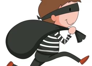 Lima Bocah Diduga Membobol Kios Di Luwuk Timur