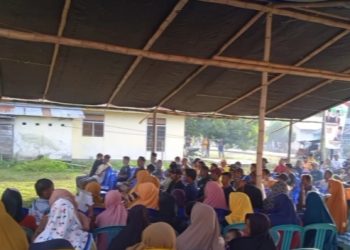 Irwanto Kulap, Sang “Raja Program” Kampanye Terbuka di  Wilayah Bunosi