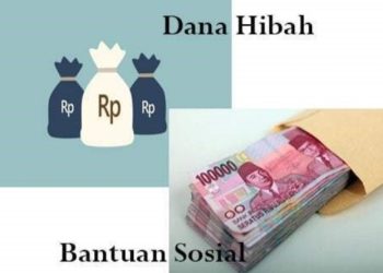 Dana Hibah  Dibagi Tunai ke Warga, Diduga untuk Kepentingan Pemilu 2024