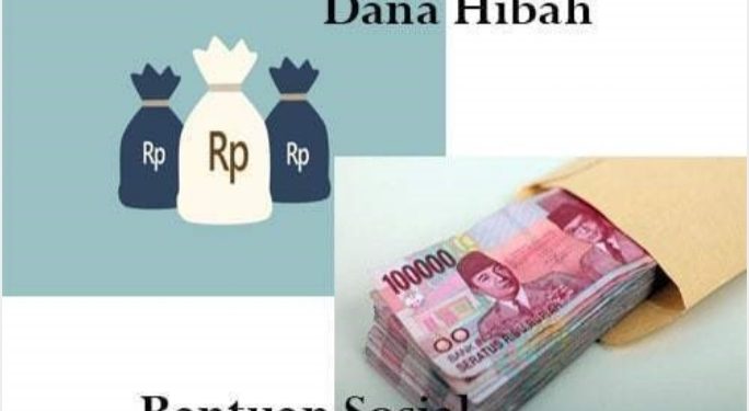 Foto : ilustrasi dana hibah