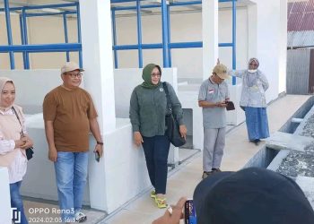 Peresmian Pasar Bunta Ditunda, Rencanannya  Diresmikan Menteri Perdagangan Zulkifli Hasan