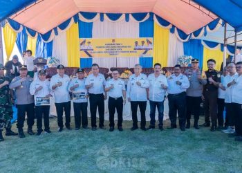 Mengusung Tema Peningkatan Kemandirian dan Daya Saing Daerah Menuju Kesejahteraan Masyarakat, Bupati Amirudin Buka Musrenbang Tahap II di Kecamatan