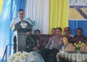 Anggaran Kecamatan Rp 5 Miliar Harus Dirasakan Masyarakat, Bupati Banggai: Kalau Gagal Dihilangkan