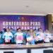 Polres Banggai Ungkap 18 Kasus  Narkoba Selama Januari 2024