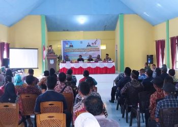 Luar Biasa…!!! Kapolsek Liang Dapatkan Apresiasi Bupati, Anggota DPRD Dan Masyarakat Atas Capaian Kinerjanya Pada Musrenbang