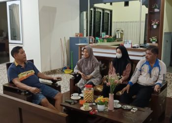 Mahasiswi Luruskan Informasi Irwanto Kulap Suguhkan Miras, LG: Itu Tidak Benar