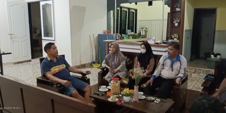 Mahasiswi Luruskan Informasi Irwanto Kulap Suguhkan Miras, LG: Itu Tidak Benar